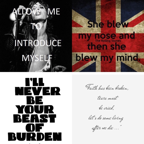 Rolling Stones Baseball Tee Medium - Picture 11 of 14